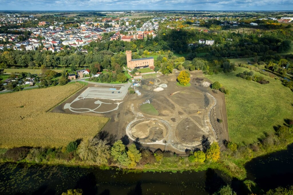 Zamek w Świeciu, fot. Tomasz Czachorowski/eventphoto.com.pl dla UMWKP