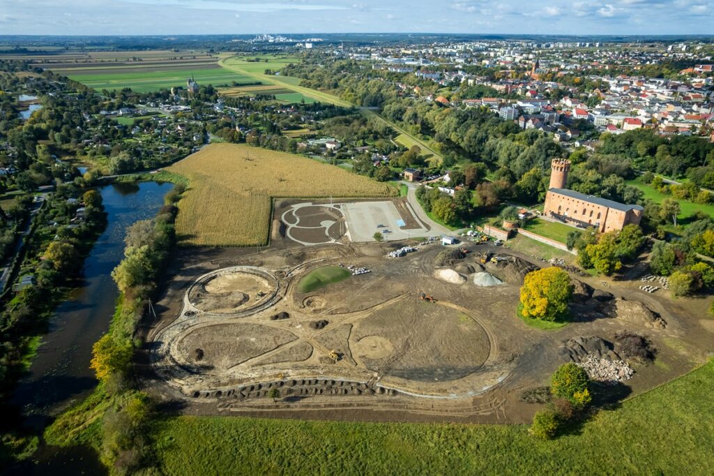 Zamek w Świeciu, fot. Tomasz Czachorowski/eventphoto.com.pl dla UMWKP