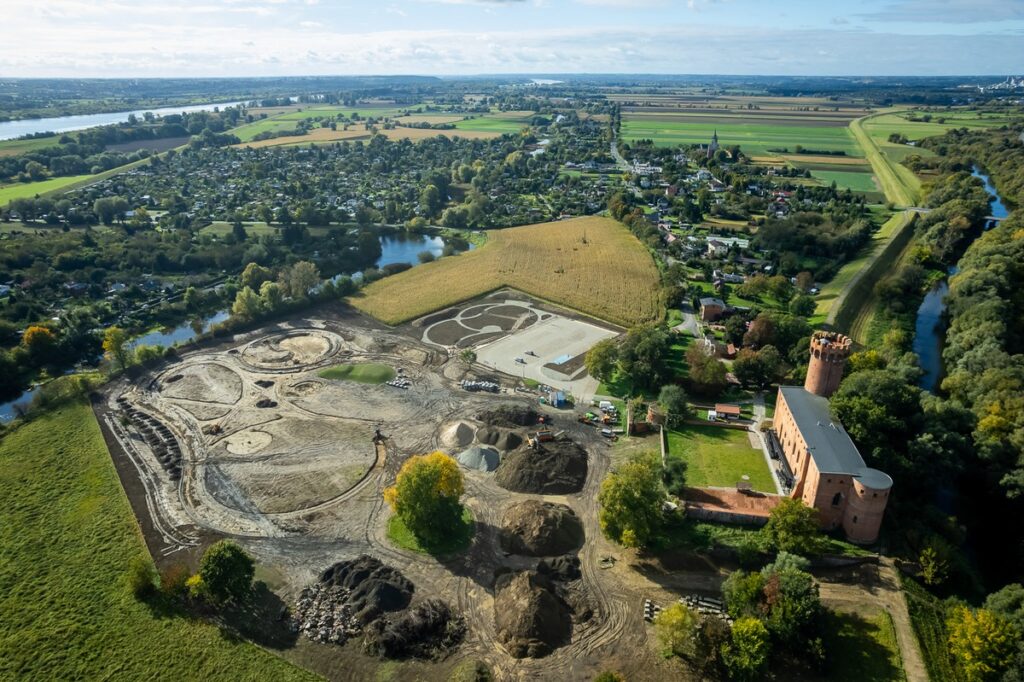 Zamek w Świeciu, fot. Tomasz Czachorowski/eventphoto.com.pl dla UMWKP