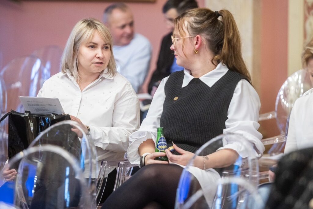 Trzecie posiedzenie regionalnej Rady Sołtysów, fot. Szymon Zdziebło/tarantoga dla UMWKP