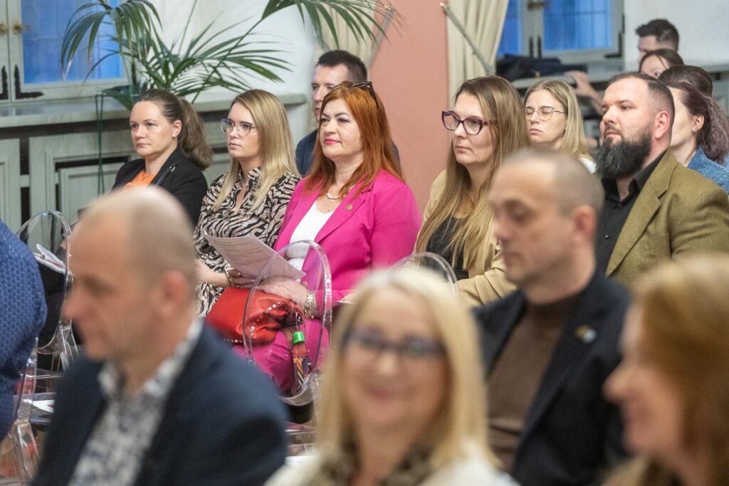 Trzecie posiedzenie regionalnej Rady Sołtysów, fot. Szymon Zdziebło/tarantoga dla UMWKP