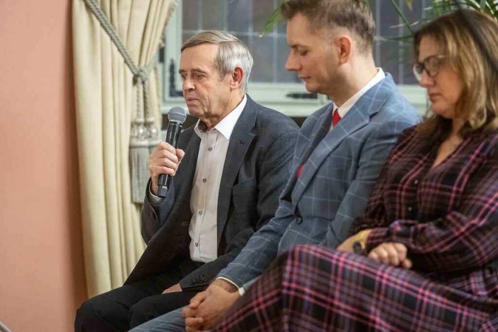 Trzecie posiedzenie regionalnej Rady Sołtysów, fot. Szymon Zdziebło/tarantoga dla UMWKP