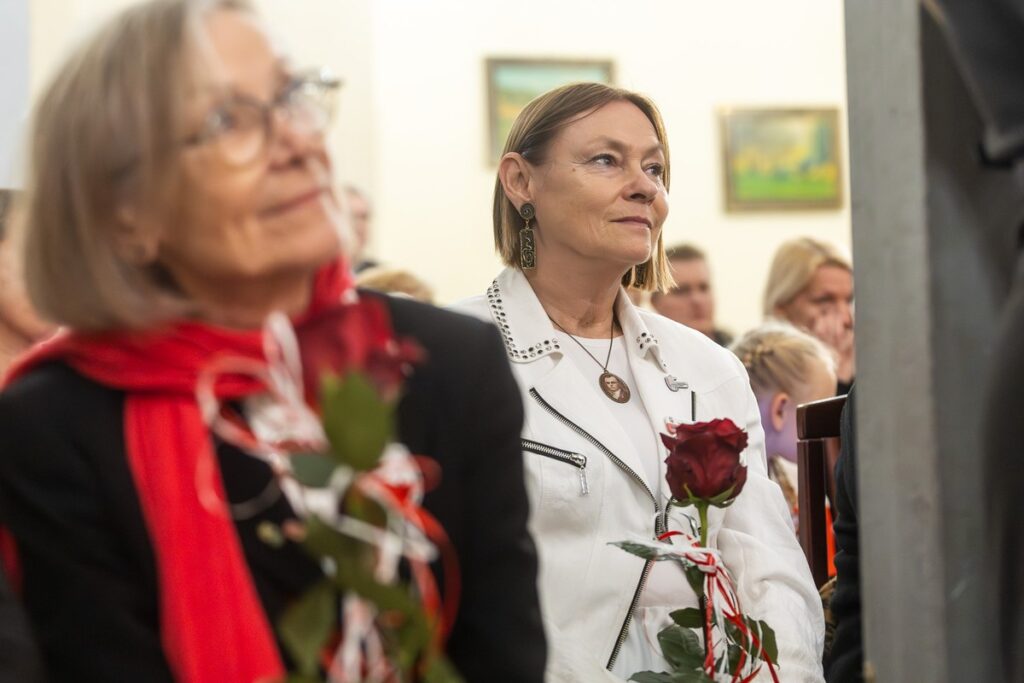 Jubileuszowa XX edycja Wojewódzkiego Festiwalu Pieśni Patriotycznej „Tobie Polsko” ,fot. Szymon Zdziebło/tarantoga.pl dla UMWKP