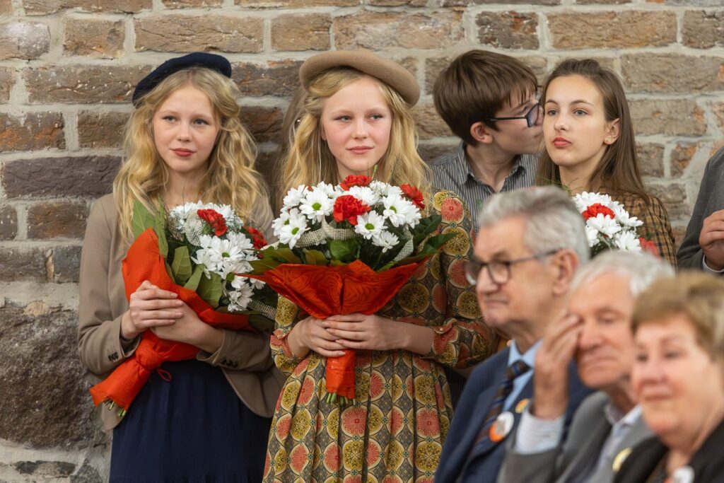 Jubileuszowa XX edycja Wojewódzkiego Festiwalu Pieśni Patriotycznej „Tobie Polsko” ,fot. Szymon Zdziebło/tarantoga.pl dla UMWKP