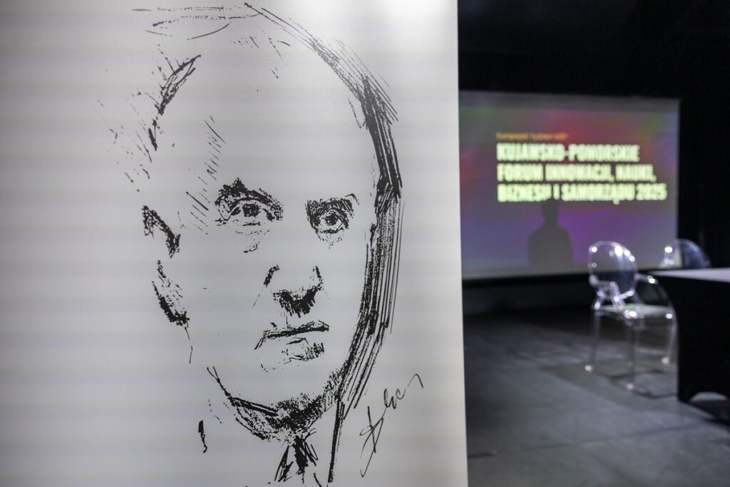 Gala otwarcia Kujawsko-Pomorskiego Forum Innowacji, Nauki, Biznesu i Samorządu, fot. Szymon Zdziebło/tarantoga.pl dla UMWKP