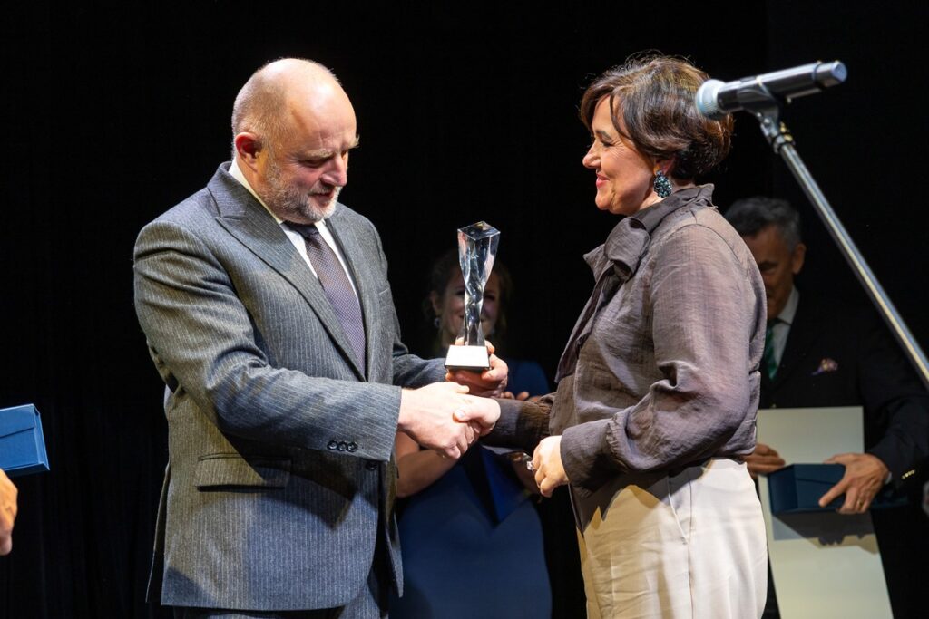 Gala otwarcia Kujawsko-Pomorskiego Forum Innowacji, Nauki, Biznesu i Samorządu, fot. Szymon Zdziebło/tarantoga.pl dla UMWKP