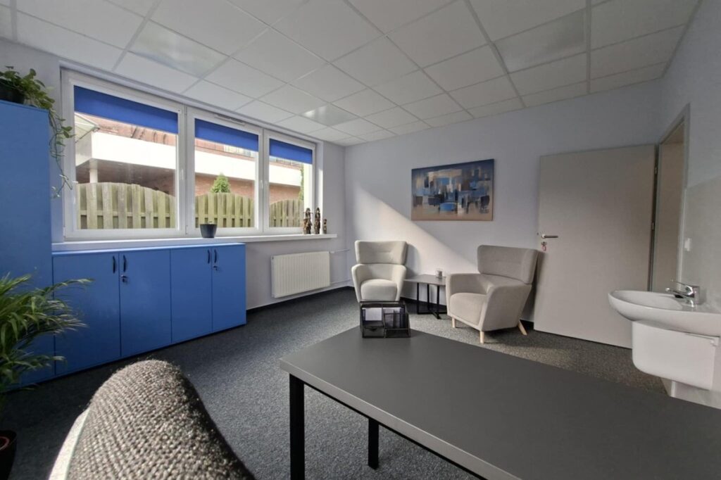 Otwarcie poradni zdrowia psychicznego Wojewódzkiego Szpitala Specjalistycznego we Włocławku, fot. WSS