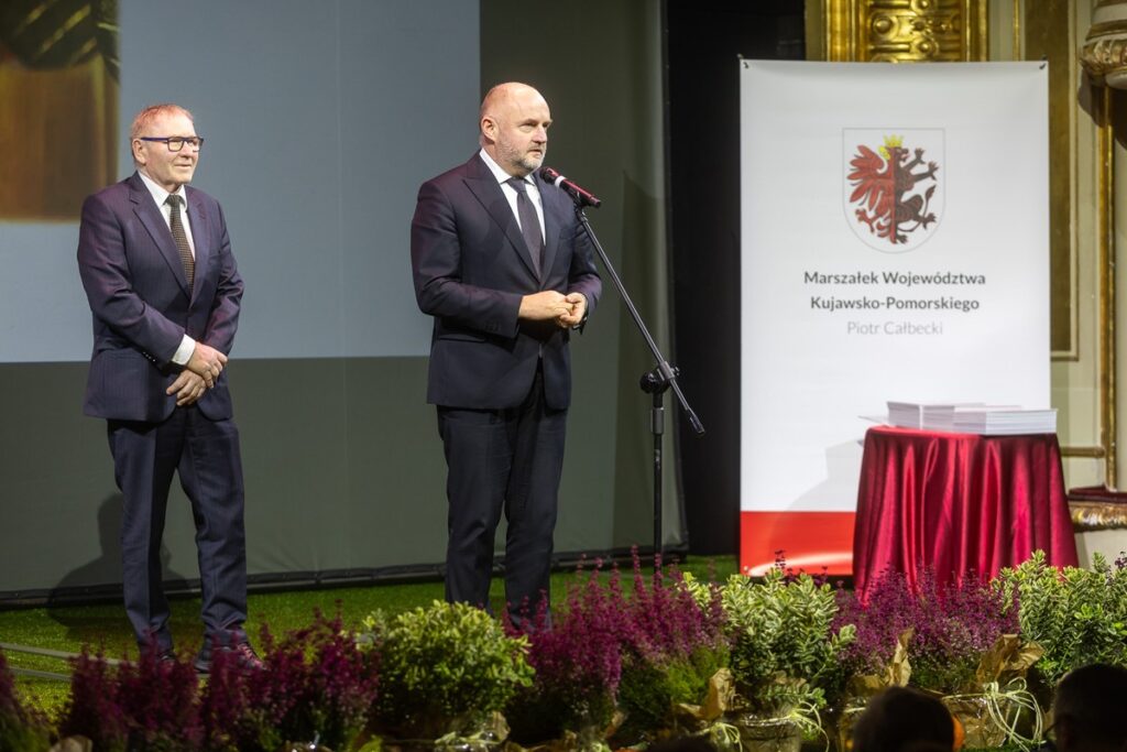 Gala wręczenia nagród w konkursie Agricola-Syn Ziemi, fot. Szymon Zdziebło/ tarantoga.pl dla UMWKP