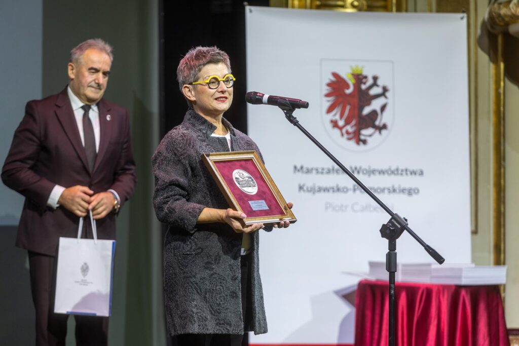 Gala wręczenia nagród w konkursie Agricola-Syn Ziemi, fot. Szymon Zdziebło/ tarantoga.pl dla UMWKP