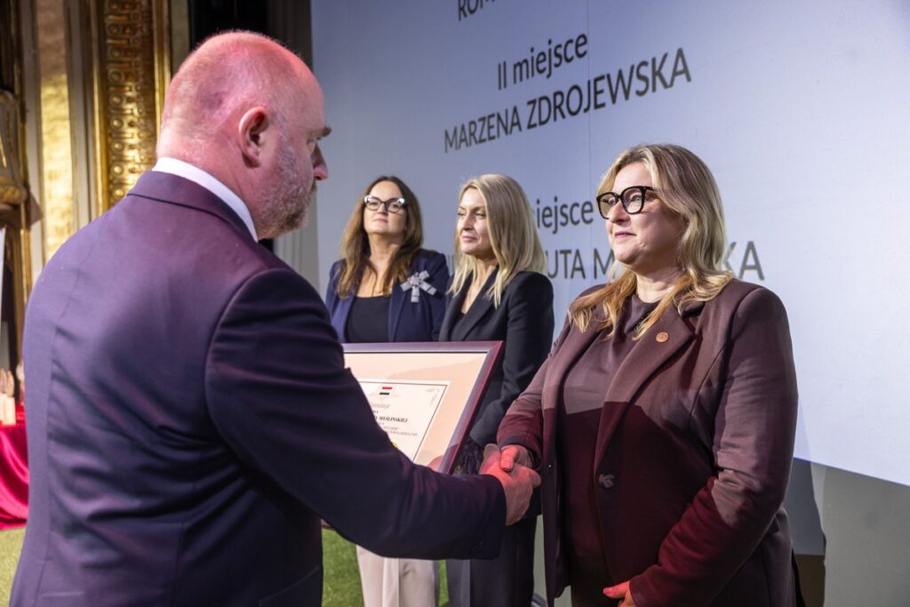 Gala wręczenia nagród w konkursie Agricola-Syn Ziemi, fot. Szymon Zdziebło/ tarantoga.pl dla UMWKP