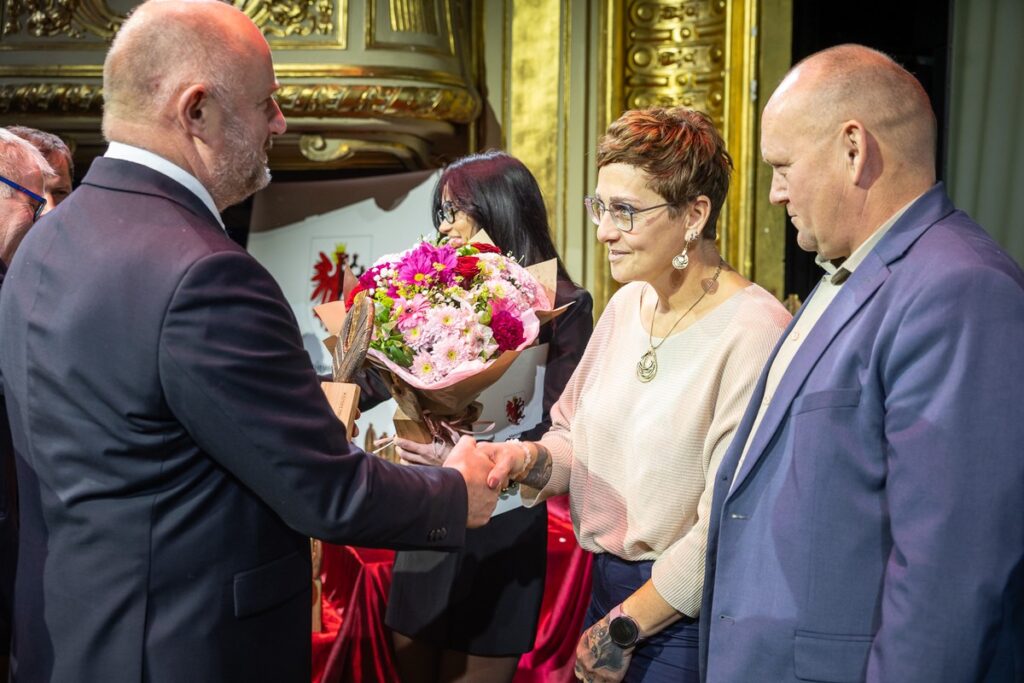Gala wręczenia nagród w konkursie Agricola-Syn Ziemi, fot. Szymon Zdziebło/ tarantoga.pl dla UMWKP