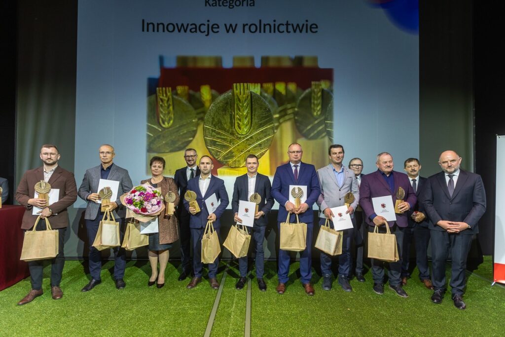 Gala wręczenia nagród w konkursie Agricola-Syn Ziemi, fot. Szymon Zdziebło/ tarantoga.pl dla UMWKP