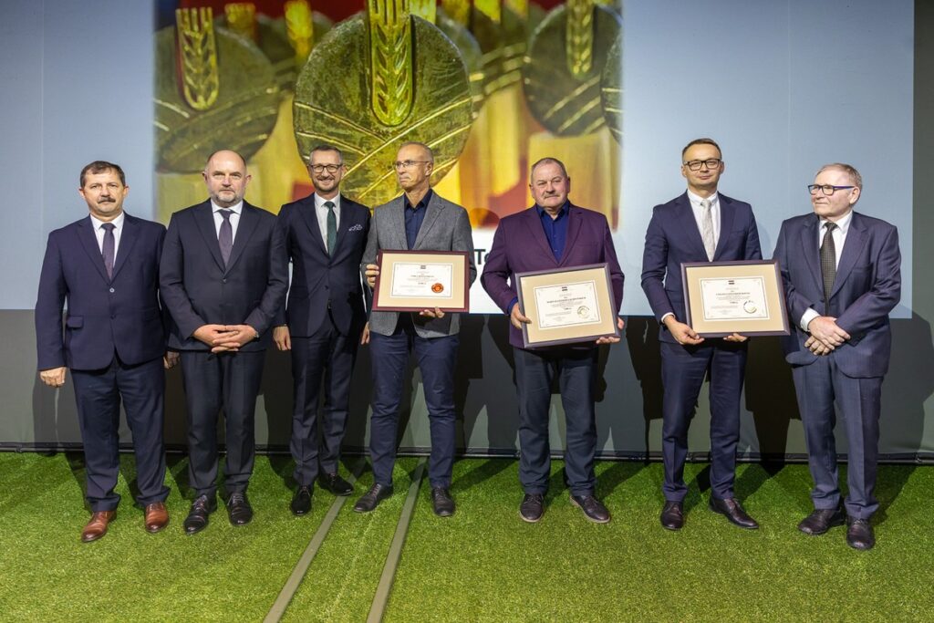 Gala wręczenia nagród w konkursie Agricola-Syn Ziemi, fot. Szymon Zdziebło/ tarantoga.pl dla UMWKP