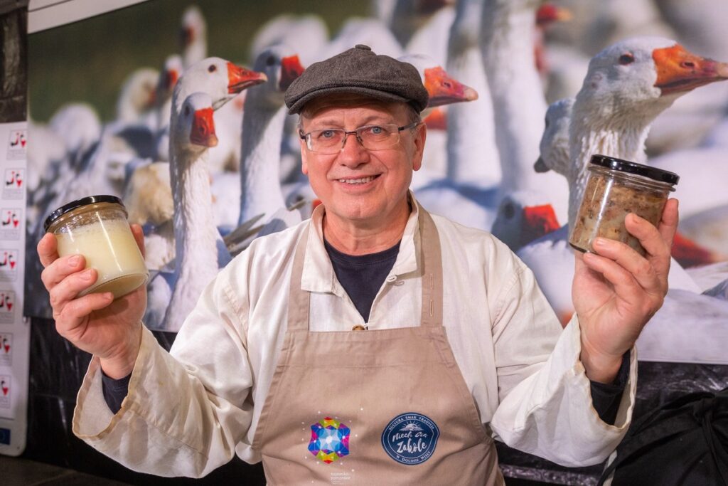 Goose Festival in Przysiek, photo by Mikołaj Kuras for UMWKP