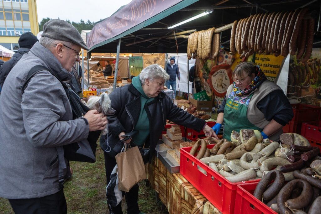 Goose Festival in Przysiek, photo by Mikołaj Kuras for UMWKP