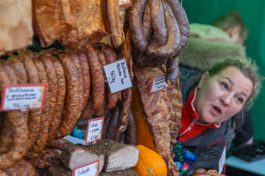Goose Festival in Przysiek, photo by Mikołaj Kuras for UMWKP