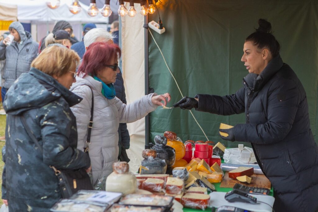 Goose Festival in Przysiek, photo by Mikołaj Kuras for UMWKP