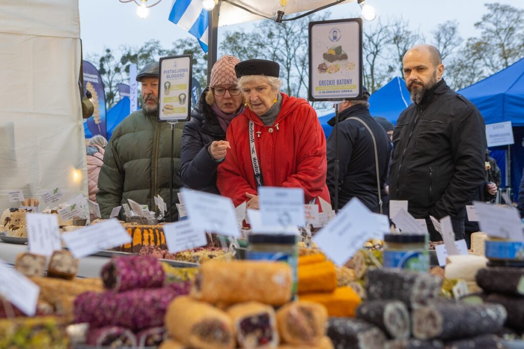 Goose Festival in Przysiek, photo by Mikołaj Kuras for UMWKP