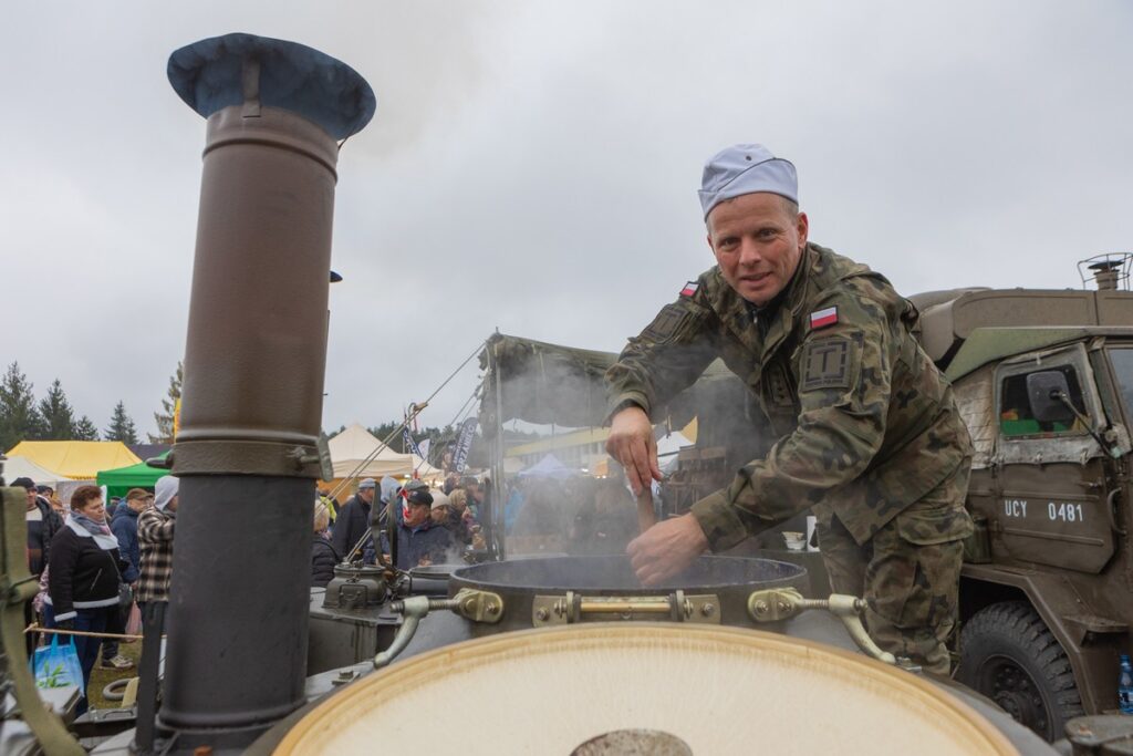 Goose Festival in Przysiek, photo by Mikołaj Kuras for UMWKP