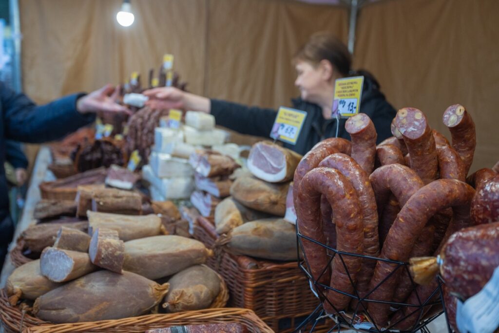 Goose Festival in Przysiek, photo by Mikołaj Kuras for UMWKP