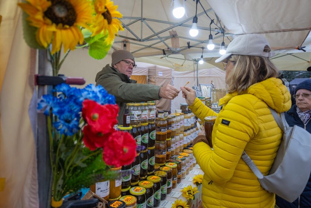 Goose Festival in Przysiek, photo by Mikołaj Kuras for UMWKP