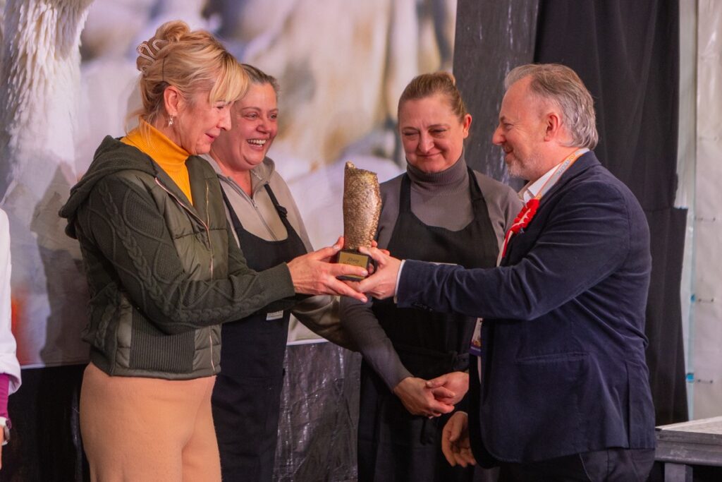 Goose Festival in Przysiek, photo by Mikołaj Kuras for UMWKP