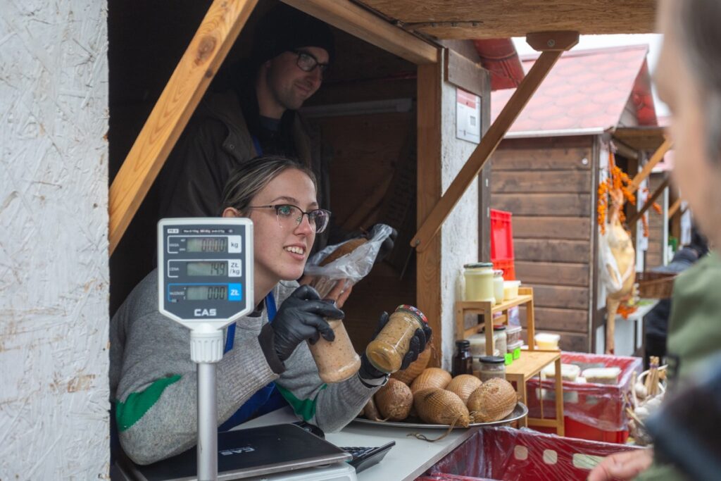 Goose Festival in Przysiek, photo by Mikołaj Kuras for UMWKP