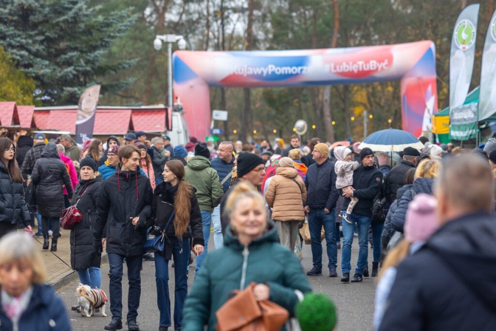Goose Festival in Przysiek, photo by Mikołaj Kuras for UMWKP