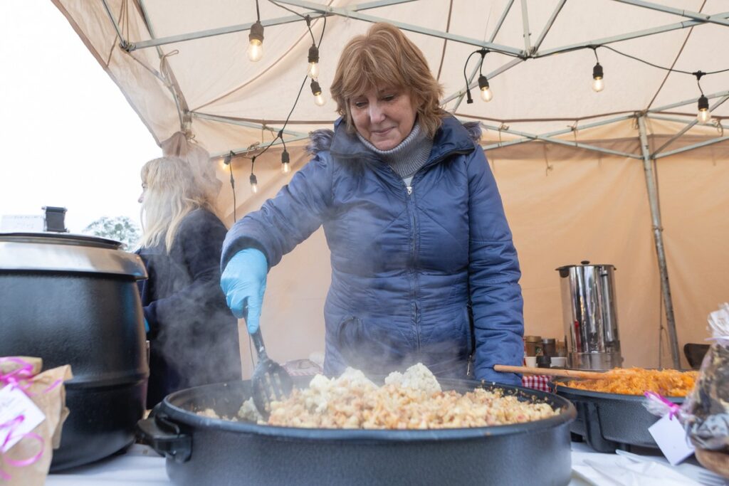 Goose Festival in Przysiek, photo by Mikołaj Kuras for UMWKP