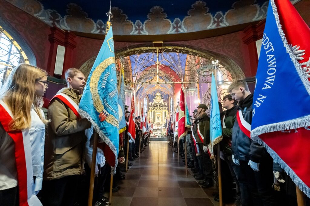 Regional celebrations of the National Independence Day in Bydgoszcz, photo by Tomasz Czachorowski/eventphoto for the UMWKP