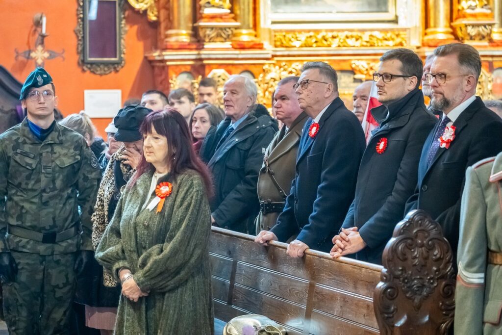 Regional celebrations of the National Independence Day in Bydgoszcz, photo by Tomasz Czachorowski/eventphoto for the UMWKP