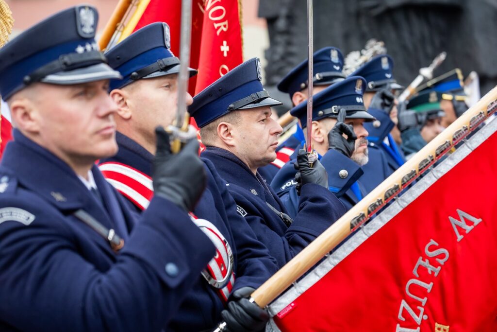 Regional celebrations of the National Independence Day in Bydgoszcz, photo by Tomasz Czachorowski/eventphoto for the UMWKP