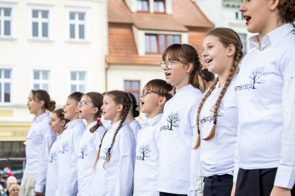 Regional celebrations of the National Independence Day in Bydgoszcz, photo by Tomasz Czachorowski/eventphoto for the UMWKP
