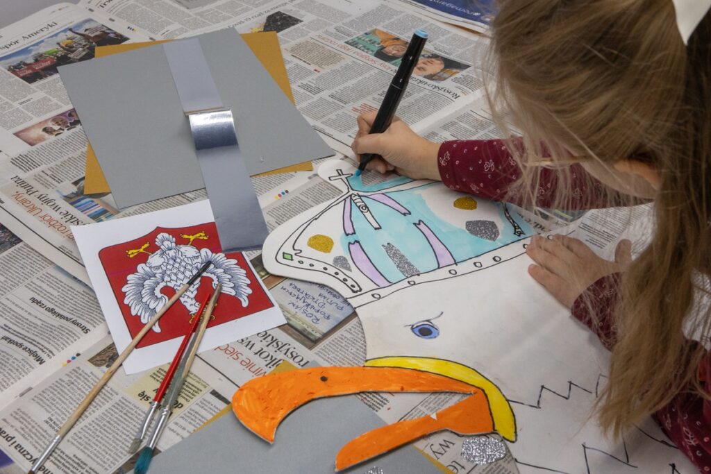 Regional celebrations of the National Independence Day in Toruń, photo by Mikołaj Kuras for the UMWKP