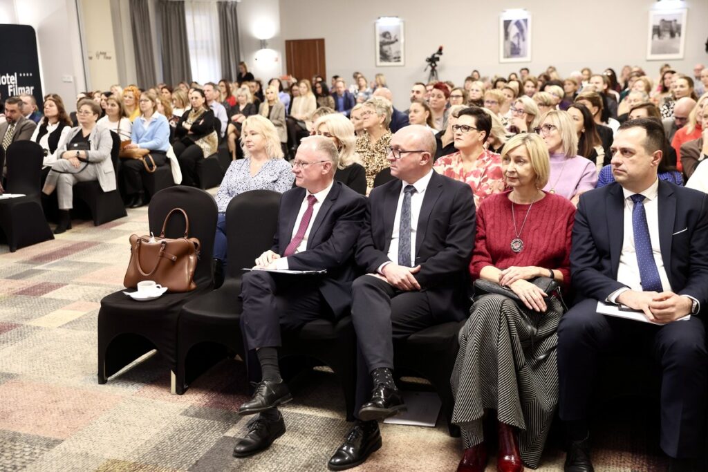 X Kujawsko-Pomorskie Forum Ekonomii Społecznej, fot. Andrzej Goiński/UMWKP
