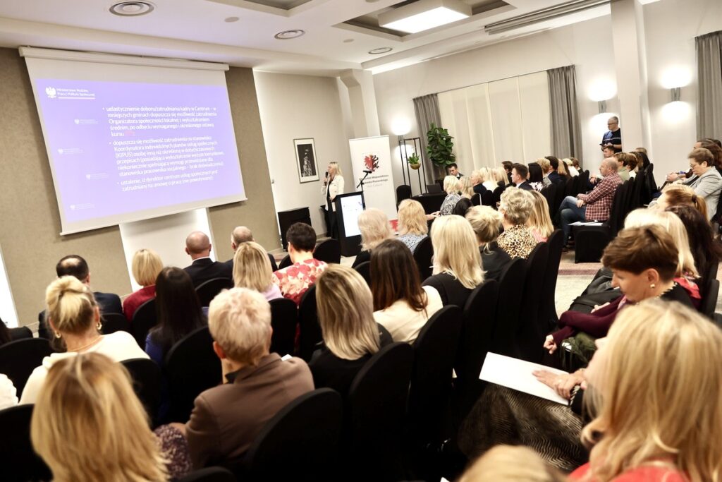 X Kujawsko-Pomorskie Forum Ekonomii Społecznej, fot. Andrzej Goiński/UMWKP