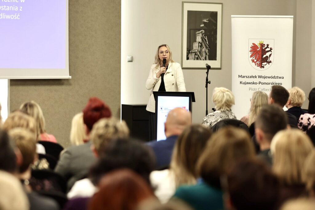 X Kujawsko-Pomorskie Forum Ekonomii Społecznej, fot. Andrzej Goiński/UMWKP