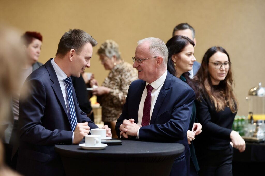 X Kujawsko-Pomorskie Forum Ekonomii Społecznej, fot. Andrzej Goiński/UMWKP