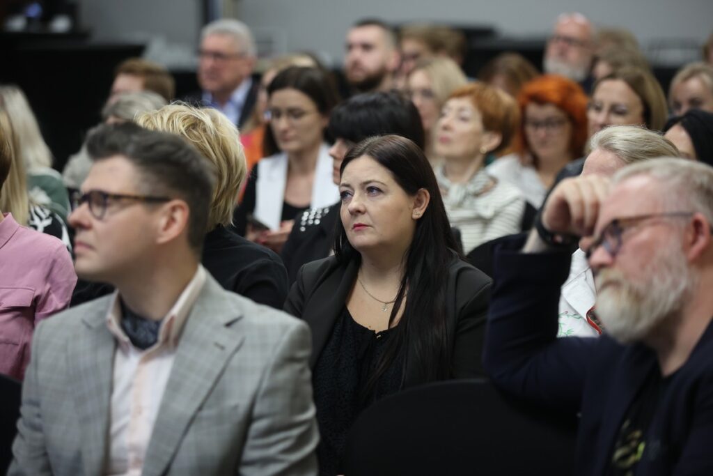 Narada członków Gminnych Komisji Rozwiązywania Problemów Alkoholowych, fot. Mikołaj Kuras dla UMWKP