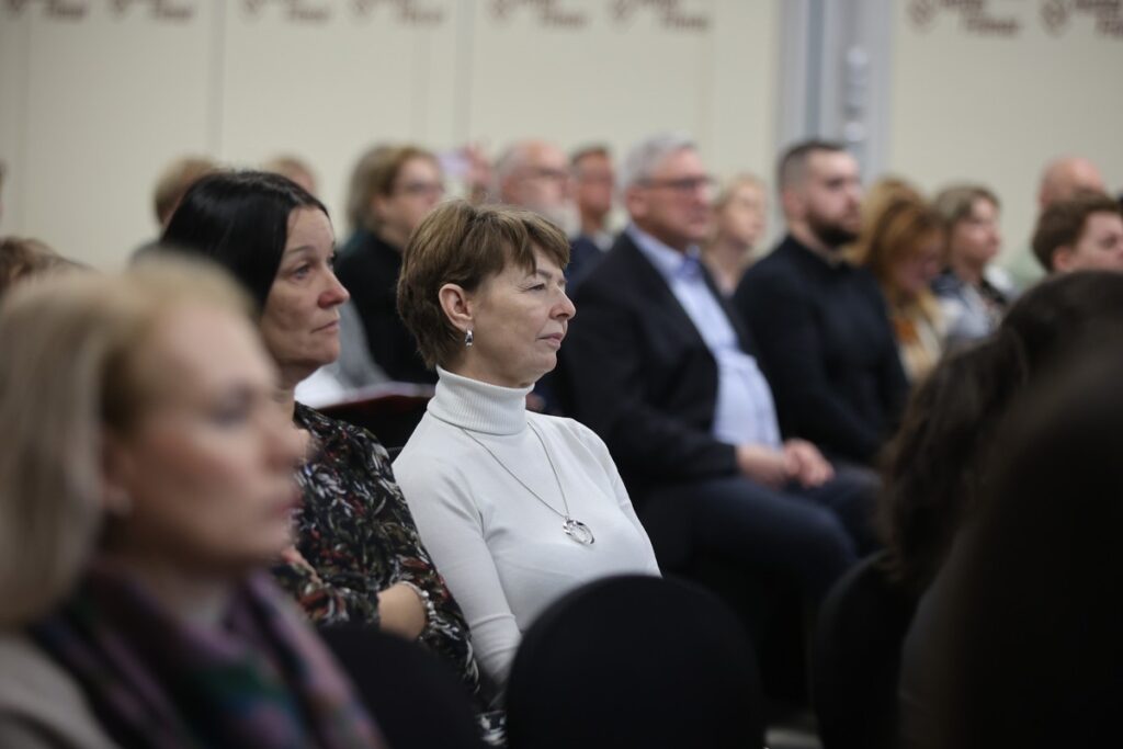 Narada członków Gminnych Komisji Rozwiązywania Problemów Alkoholowych, fot. Mikołaj Kuras dla UMWKP
