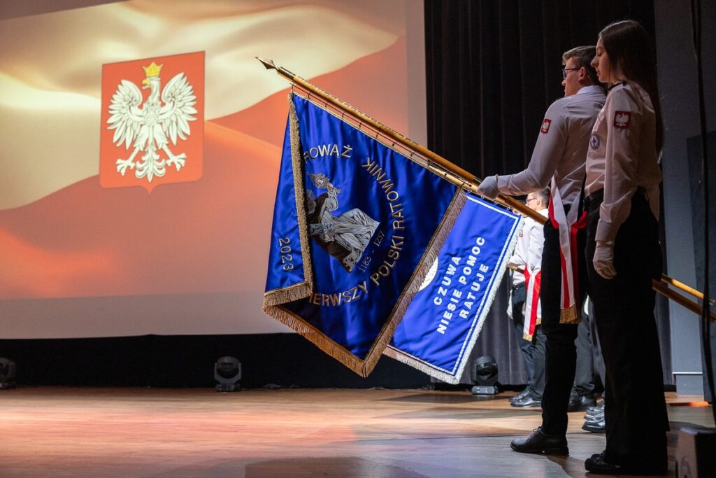 Podsumowanie sezonu WOPR, fot. Szymon Zdziebło/tarantoga.pl dla UMWKP