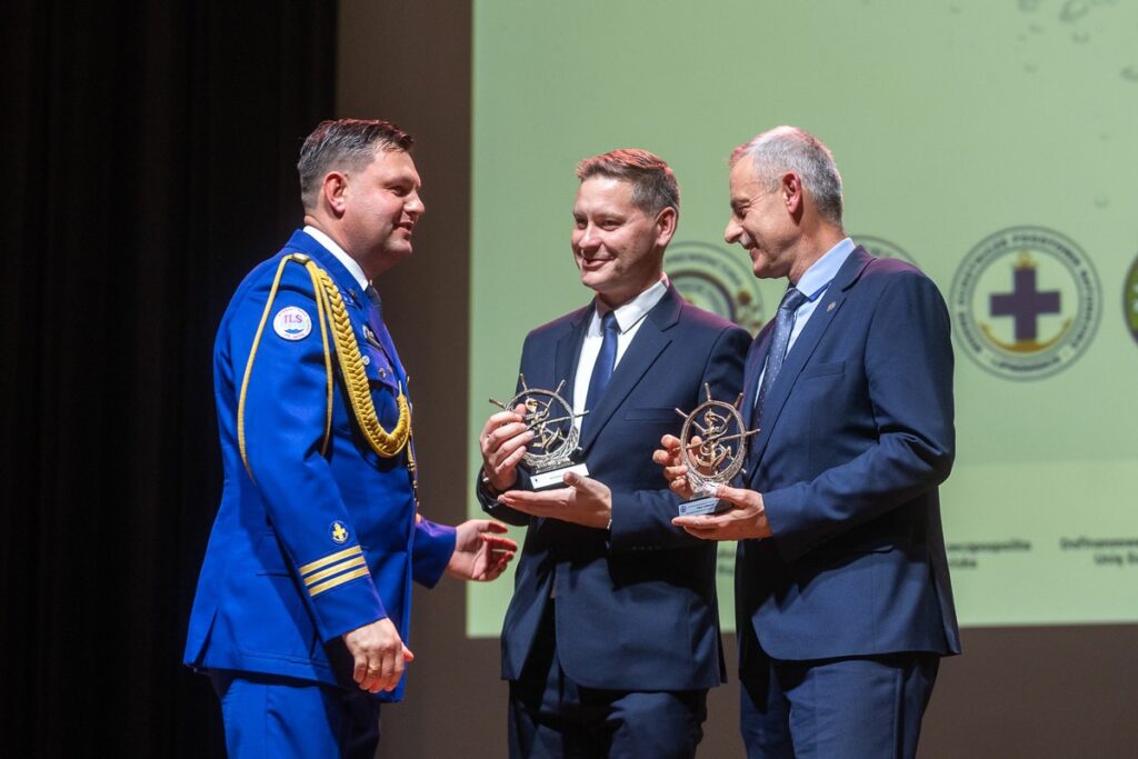 Podsumowanie sezonu WOPR, fot. Szymon Zdziebło/tarantoga.pl dla UMWKP