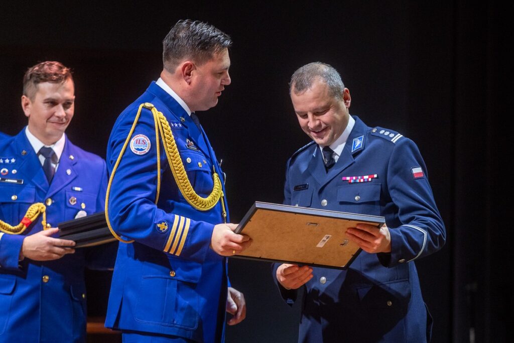 Podsumowanie sezonu WOPR, fot. Szymon Zdziebło/tarantoga.pl dla UMWKP