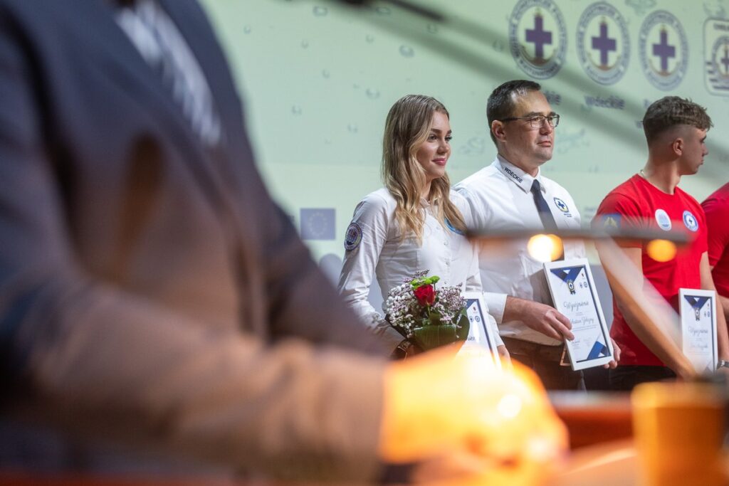 Podsumowanie sezonu WOPR, fot. Szymon Zdziebło/tarantoga.pl dla UMWKP