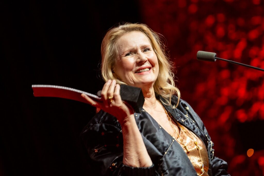 Otwarcie festiwalu Camerimage, fot. Andrzej Goiński/UMWKP