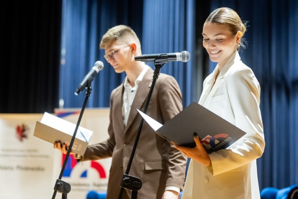 III Kongres Młodzieżowych rad Województwa, fot. Tomasz Czachorowski/eventphoto.com.pl dla UMWKP