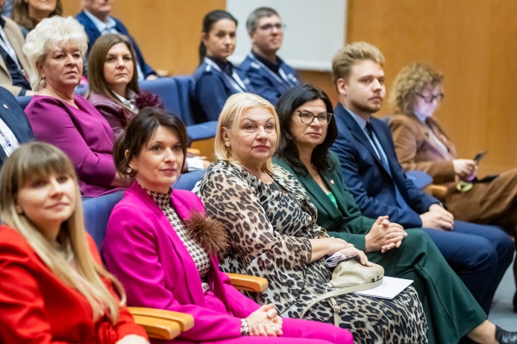 III Kongres Młodzieżowych rad Województwa, fot. Tomasz Czachorowski/eventphoto.com.pl dla UMWKP