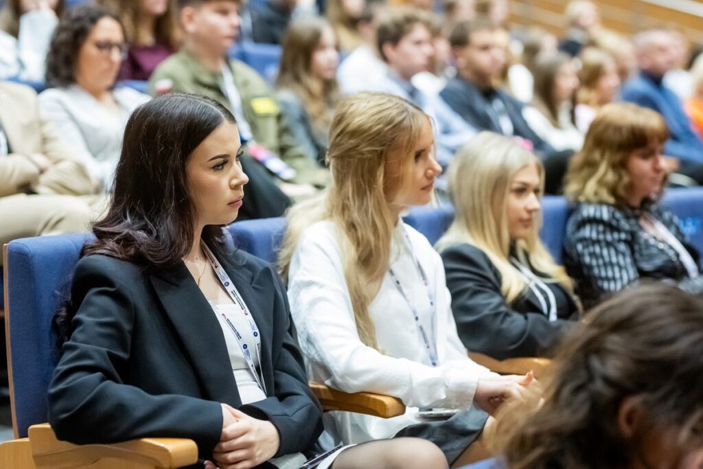 III Kongres Młodzieżowych rad Województwa, fot. Tomasz Czachorowski/eventphoto.com.pl dla UMWKP