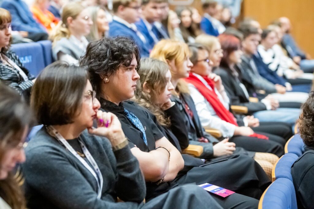III Kongres Młodzieżowych rad Województwa, fot. Tomasz Czachorowski/eventphoto.com.pl dla UMWKP