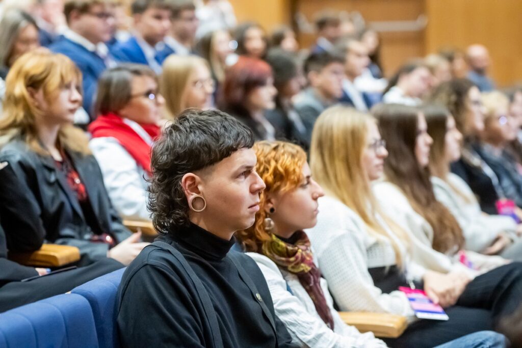 III Kongres Młodzieżowych rad Województwa, fot. Tomasz Czachorowski/eventphoto.com.pl dla UMWKP